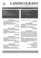Landscourant van Aruba 2002, no. 09, DWJZ - Directie Wetgeving en Juridische Zaken