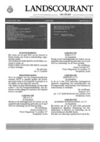 Landscourant van Aruba 2002, no. 10, DWJZ - Directie Wetgeving en Juridische Zaken