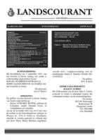 Landscourant van Aruba 2012, no. 25, DWJZ - Directie Wetgeving en Juridische Zaken