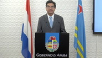 COVID-19 Conferencia di Prensa Gobierno di Aruba 2020-03-26 14:58:45