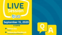 COVID-19 Conferencia di Prensa Gobierno di Aruba 2020-09-15 20:30:28