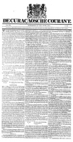 De Curacaosche Courant (14 Juni 1823)