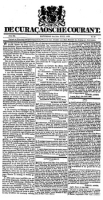 De Curacaosche Courant (5 Juli 1823)