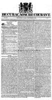 De Curacaosche Courant (20 September 1823)
