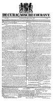 De Curacaosche Courant (12 Juni 1824)