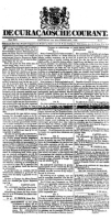 De Curacaosche Courant (5 Februari 1825)