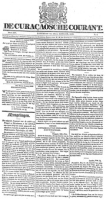 De Curacaosche Courant (28 Januari 1826)