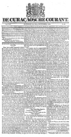 De Curacaosche Courant (30 September 1826)