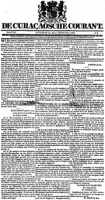 De Curacaosche Courant (28 Februari 1829)
