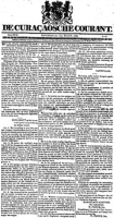 De Curacaosche Courant (7 Maart 1829)