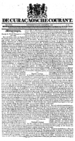 De Curacaosche Courant (8 Augustus 1829)