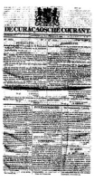 De Curacaosche Courant (8 Februari 1834)