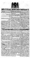De Curacaosche Courant (15 Februari 1834)