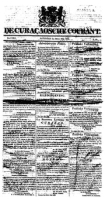 De Curacaosche Courant (24 Mei 1834)
