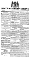 De Curacaosche Courant (31 Mei 1834)