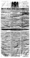 De Curacaosche Courant (5 Juli 1834)
