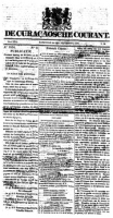 De Curacaosche Courant (6 September 1834)