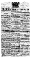 De Curacaosche Courant (13 September 1834)