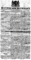 De Curacaosche Courant (13 December 1834)