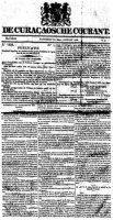De Curacaosche Courant (24 Januari 1835)