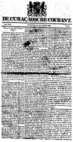 De Curacaosche Courant (14 Maart 1835)