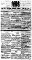 De Curacaosche Courant (16 April 1835)
