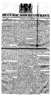 De Curacaosche Courant (23 Mei 1835)