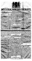 De Curacaosche Courant (6 Juni 1835)