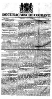 De Curacaosche Courant (20 Juni 1835)