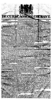 De Curacaosche Courant (14 November 1835)