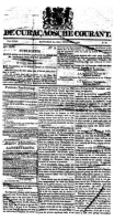De Curacaosche Courant (12 December 1835)