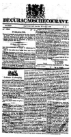De Curacaosche Courant (5 Maart 1836)