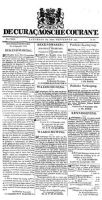 De Curacaosche Courant (24 September 1836)