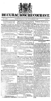 De Curacaosche Courant (5 November 1836)