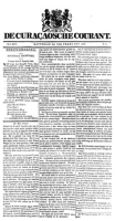 De Curacaosche Courant (11 Februari 1837)