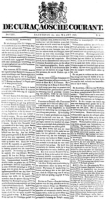 De Curacaosche Courant (4 Maart 1837)