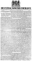 De Curacaosche Courant (11 Maart 1837)