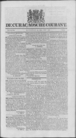 De Curacaosche Courant (23 Mei 1840)