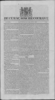 De Curacaosche Courant (11 Juli 1840)