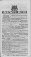 De Curacaosche Courant (17 October 1840)