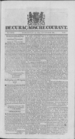 De Curacaosche Courant (24 December 1840)