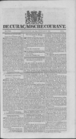De Curacaosche Courant (9 October 1841)