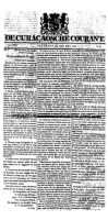 De Curacaosche Courant (14 Mei 1842)