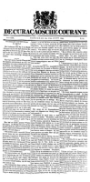 De Curacaosche Courant (4 Juni 1842)