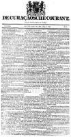 De Curacaosche Courant (2 Juli 1842)