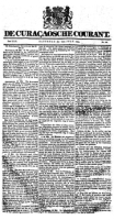 De Curacaosche Courant (1 Juli 1854)
