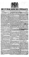 De Curacaosche Courant (9 Juni 1855)