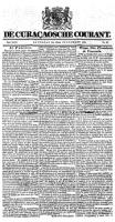 De Curacaosche Courant (22 September 1855)