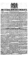 De Curacaosche Courant (9 Mei 1857)