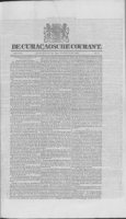 De Curacaosche Courant (13 Februari 1858)